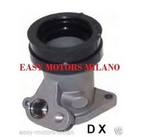 Collecteur Droite Yamaha Tmax