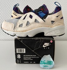 Nike Air Huarache Plus Regal Blue 8US 7UK 41EU 104022-141 1993 New