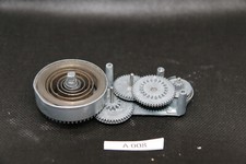 JOUET ANCIEN "Prameta Mercedes Benz 300" mecanisme pour pieces restauration