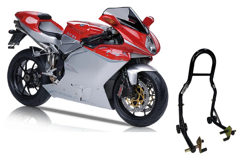 Chevalet souleve moto roue - chevalet,