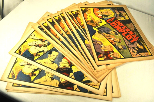 Lot bande dessinee - lot,