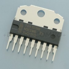 TDA1519B Amplificateur SIL-9