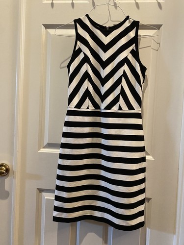 Ann taylor dress size black - ann,