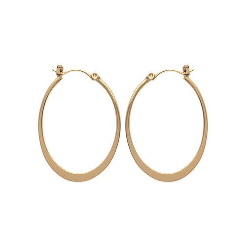 Boucles oreilles créoles - d'oreilles,