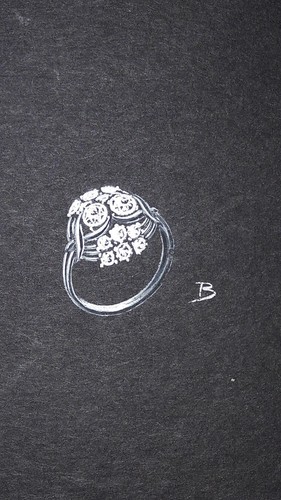 Despres dessin original - despres,