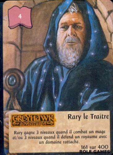 Spellfire 161 400 rary le - spellfire, vf