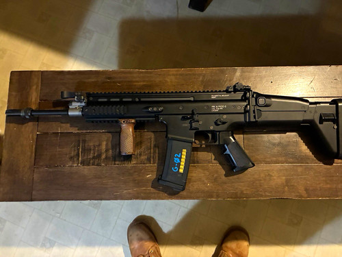 Tokyo marui ngrs scar - tokyo,