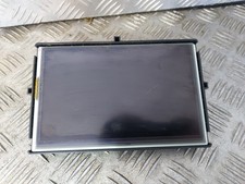 Afficheur Ecran GPS - RENAULT MEGANE III (3) PHASE II (2) Référence : 259151171R