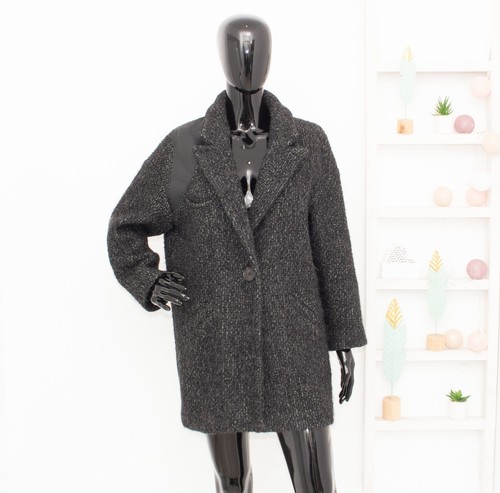 Isabel marant etoile coat wool - isabel,