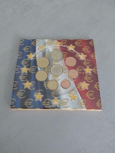 Coffret pièces france - coffret, bu