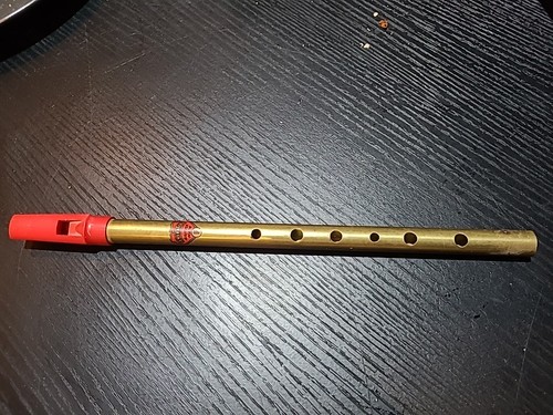 Flute irlandais - flute,