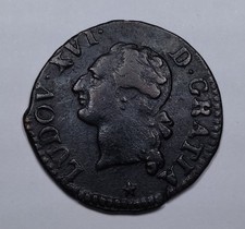 RARE & Superbe Monnaie, Liard