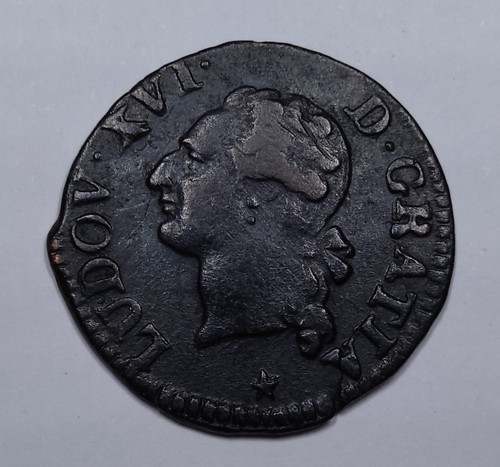 Rare superbe monnaie - rare, liard