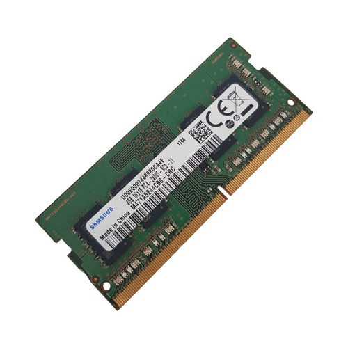 Barrette mémoire 4go ram ddr4 - barrette,