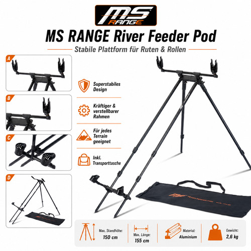 Range river feeder - ms-range,