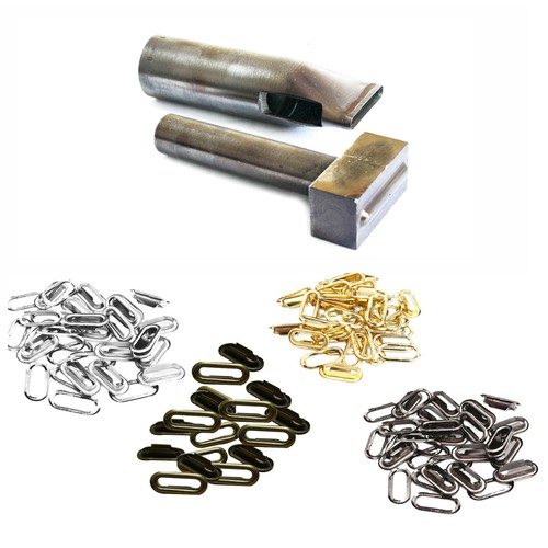 Kit outils pour oeillet - d'outils,