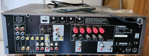 Ampli tuner yamaha rxv467 - ampli,