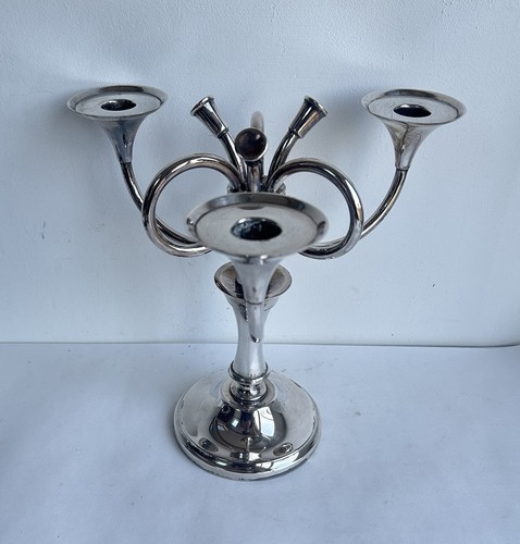 Ancien chandelier bougeoir