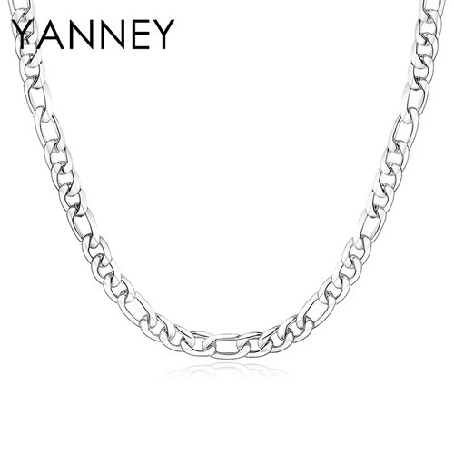 Collier chaîne figaro 925 - chaîne,