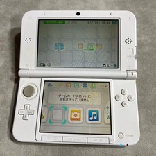 Console Nintendo 3DS LL