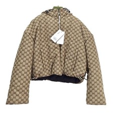 Gucci doudoune réversible - gucci, à