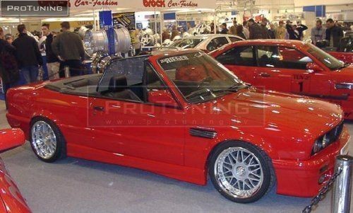 Sport side skirts - sill, covers
