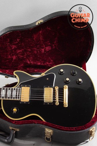 2002 gibson custom shop - custom,