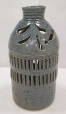 bougeoir photophore jean marie delahaye gres céramique faïence malicorne