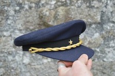 Casquette Pilote Aviateur