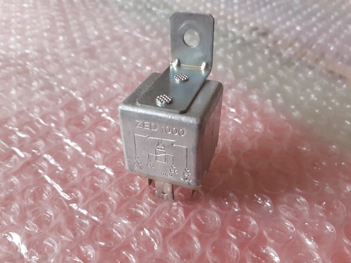 Relais zed 1000 12v - zed,