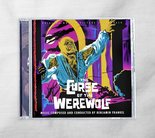 The curse werewolf - curse, of