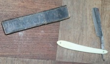  Rasoir Coupe-choux Ancien 