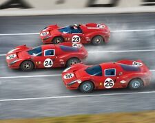 Scalextric 4391A 1:3 2 Triple