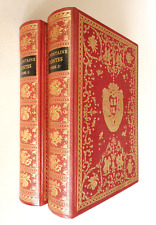 Contes de La Fontaine (2 Tomes) - Jean de Bonnot 1969 TBE