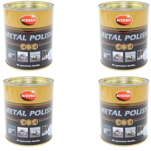 Autosol pâte polir - autosol, à