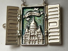 Superbe Collier AGATHA