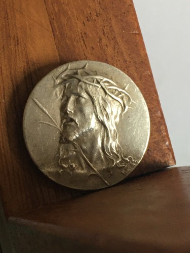 Ancien médaille coulant - ancien,