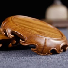 Chinois Bois Présentoir