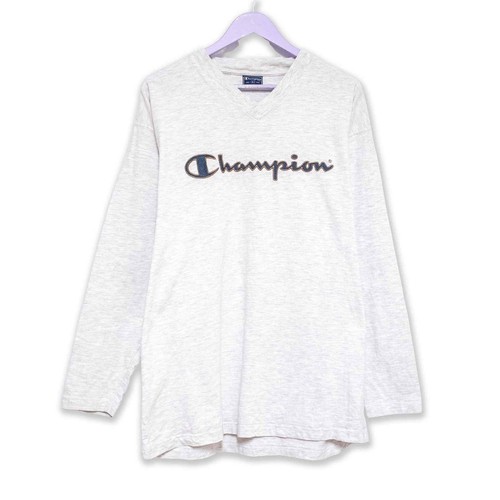 Shirt champion vintage - vintage, blanc