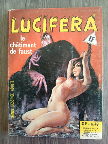 Lucifera n 49 - ,