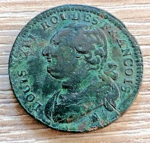 Louis xvi deniers dit - dit, "au