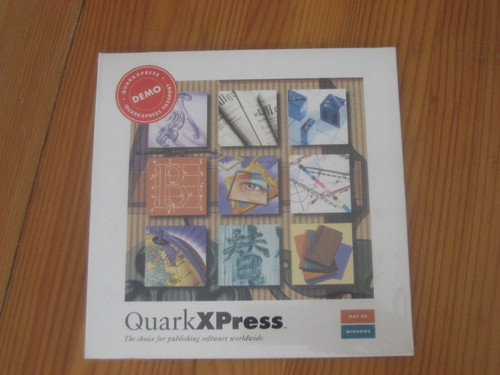 Mac quark xpress - mac,