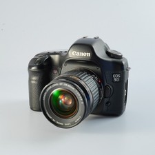 Excellent Canon EOS 5d + 28-80mm F/3.5-5.6 Ⅳ USM Digital SLR Camera
