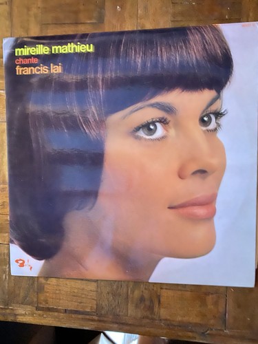 Tours vinyl mireille - tours,