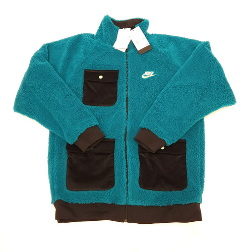 Veste polaire réversible nike - veste,