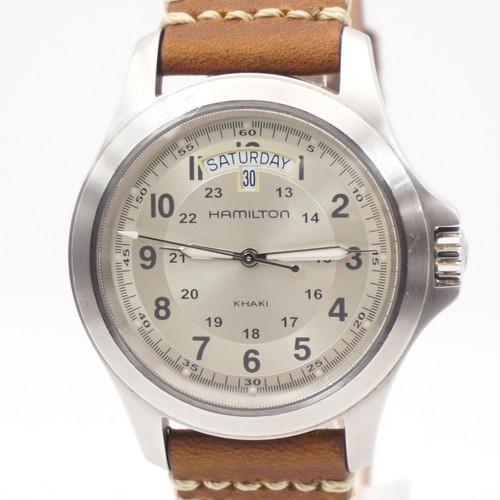 Montre pour homme - , hamilton
