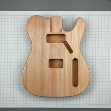 Corps de Guitare Design