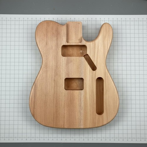 Corps guitare design - de,