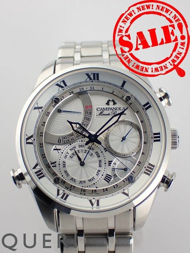 Montre homme citizen - homme, campanola