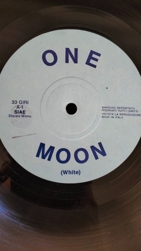 Rare maxi 1981 - medley, moon